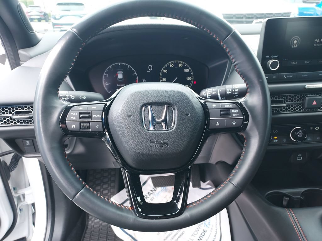 Used 2024 Honda HR-V Sport image 36