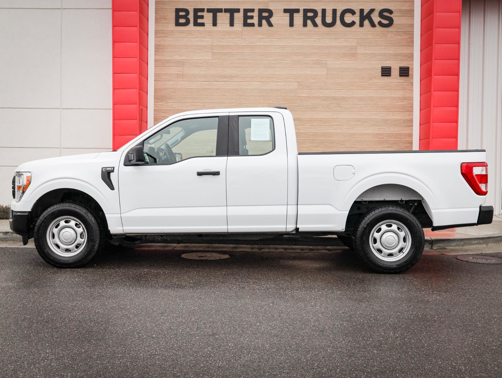 Used 2022 Ford F150 XL w/ Equipment Group 101A High image 7