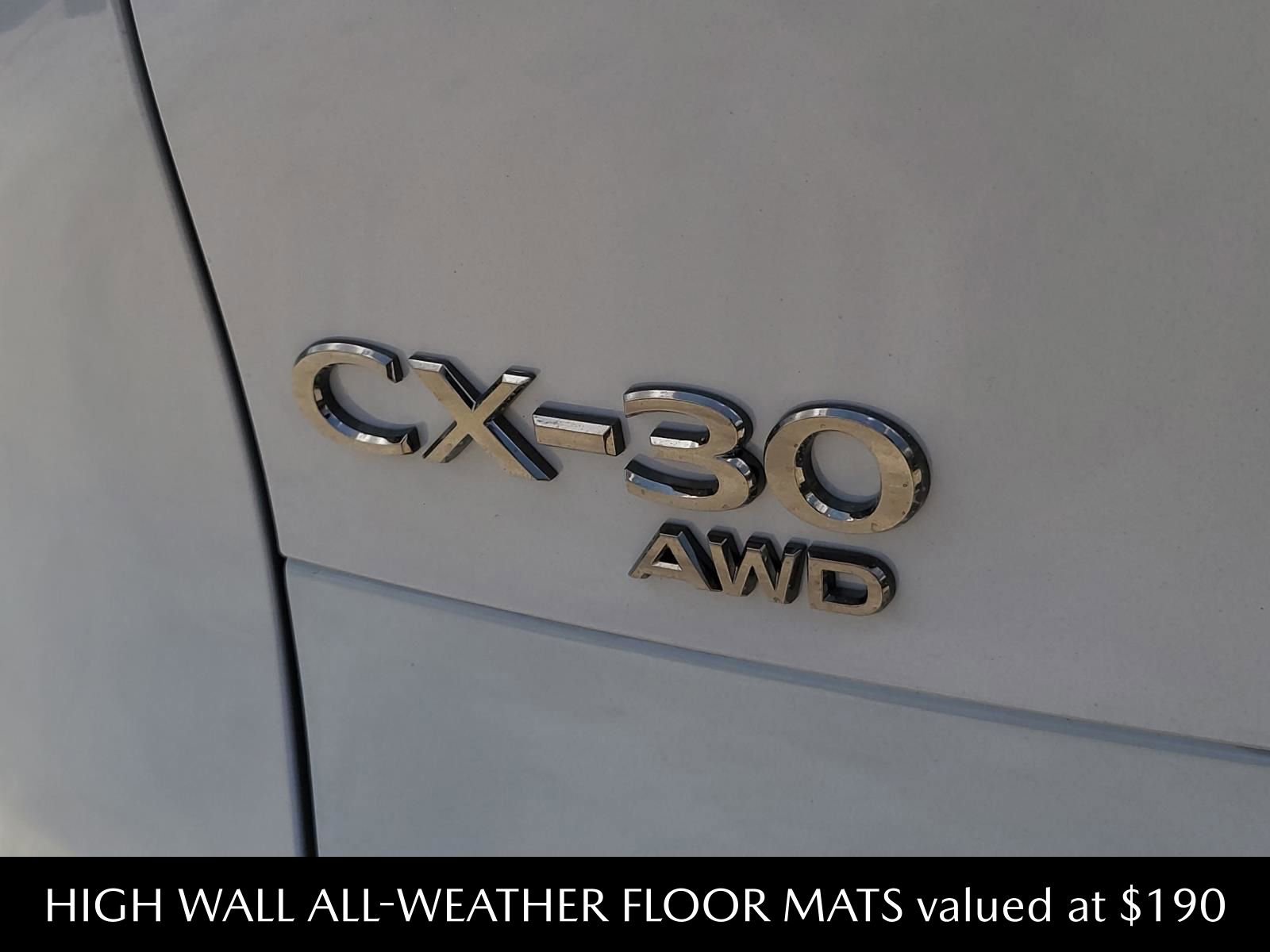 New 2026 MAZDA CX-30 Aire Edition AWD/4WD image 5