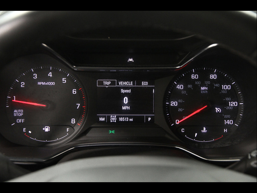 Certified 2023 Chevrolet TrailBlazer ACTIV AWD/4WD image 8