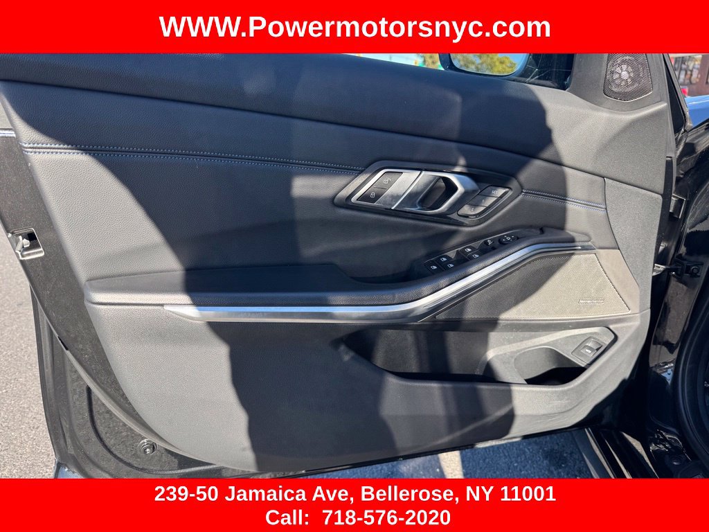 Used 2022 BMW M340i xDrive w/ Premium Enhanced Package AWD/4WD image 24