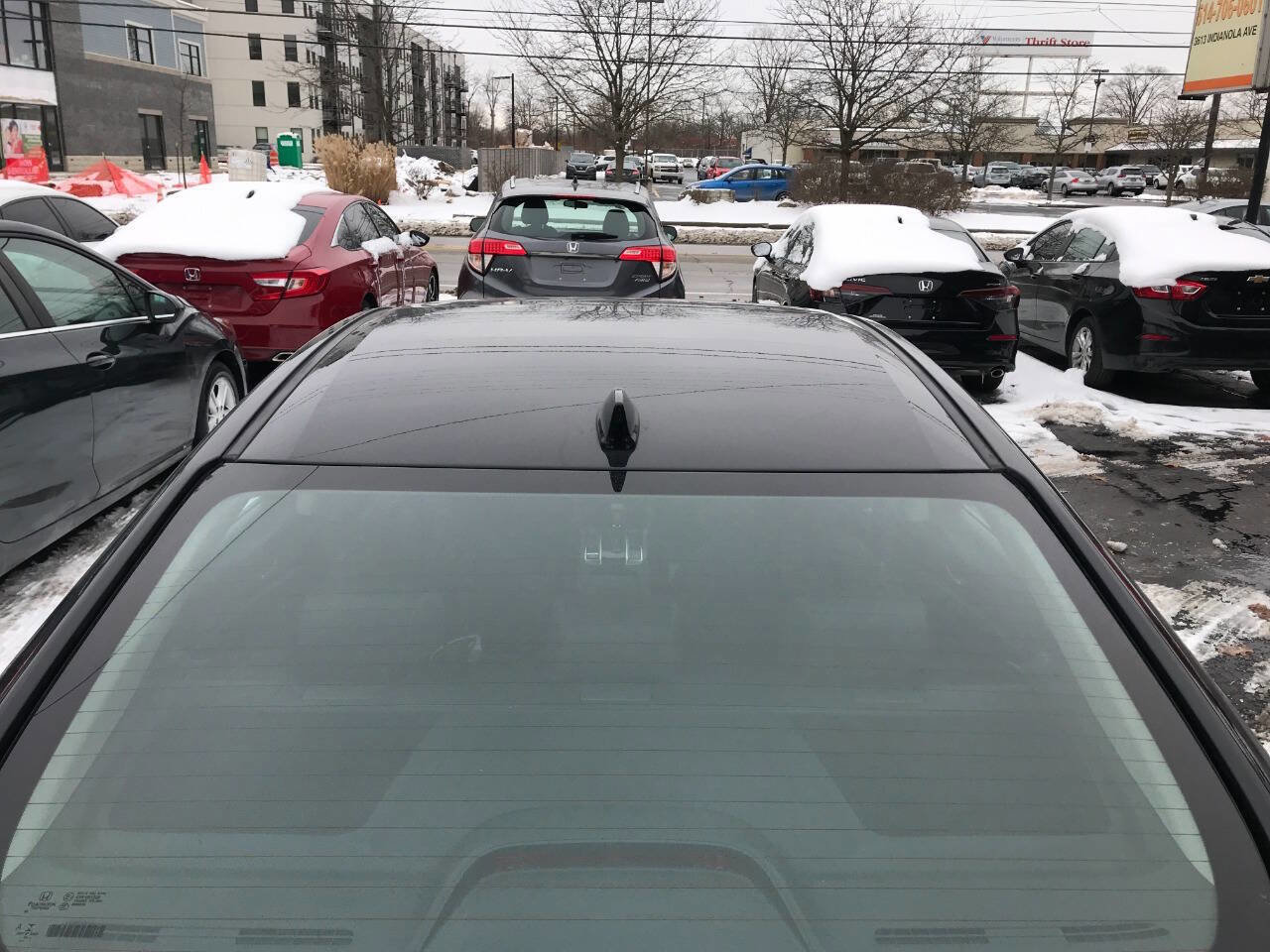 Used 2017 Honda Civic EX-T image 14