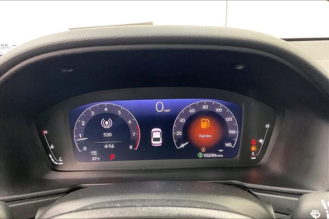 Certified 2024 Honda Accord EX image 25