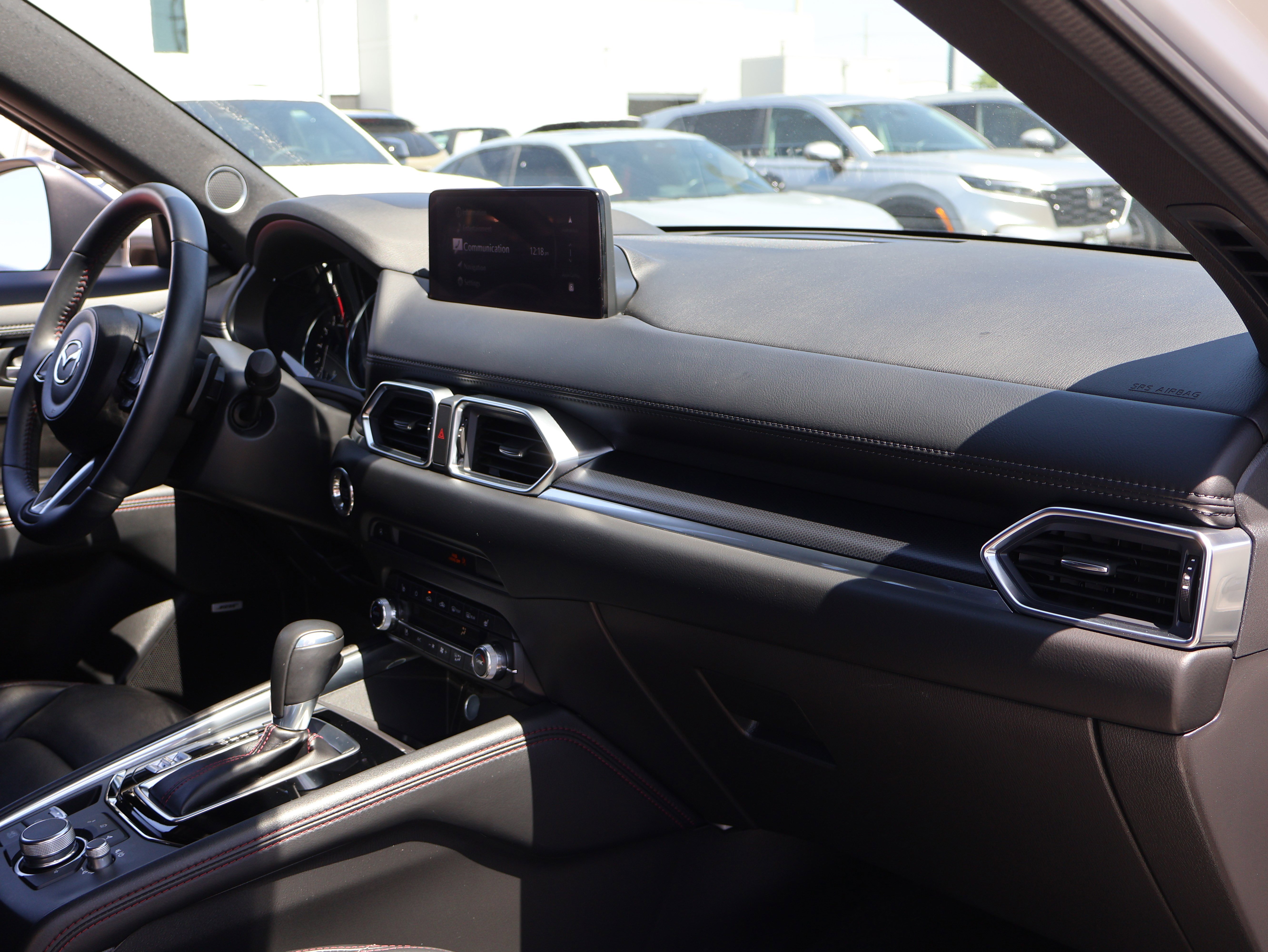 Used 2024 MAZDA CX-5 2.5 Turbo w/ Premium Package AWD/4WD image 9