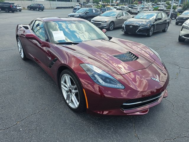 Used 2019 Chevrolet Corvette Stingray Coupe w/ 1LT