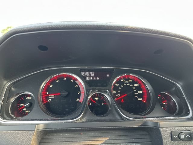 Used 2017 GMC Acadia Limited SLT FWD image 12