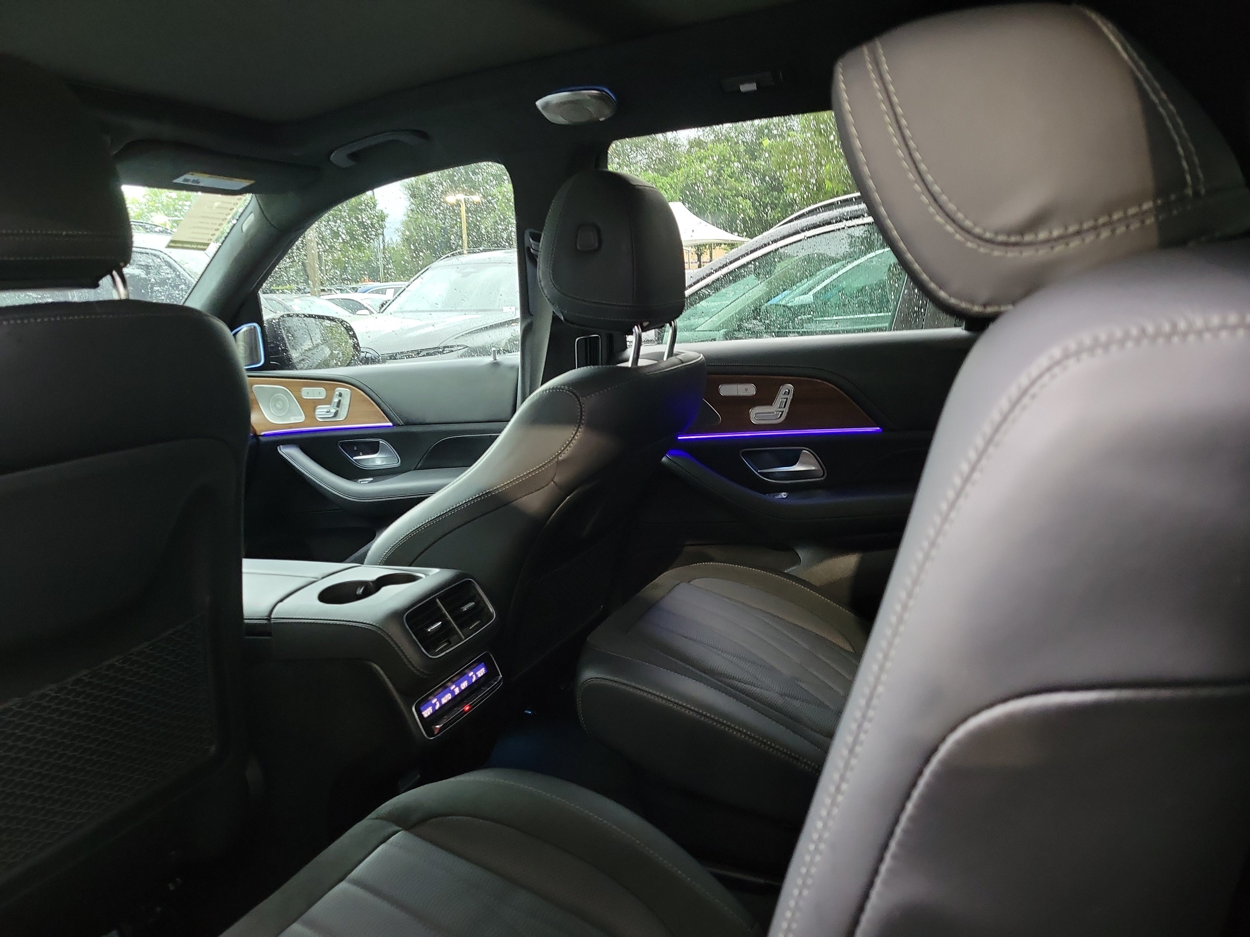 Used 2024 Mercedes-Benz GLS 63 AMG 4MATIC image 7