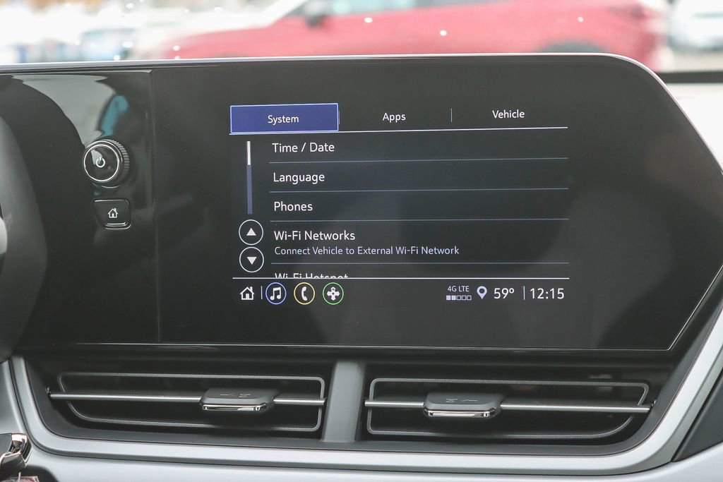 New 2026 Chevrolet Trax LS w/ LS Convenience Package image 13