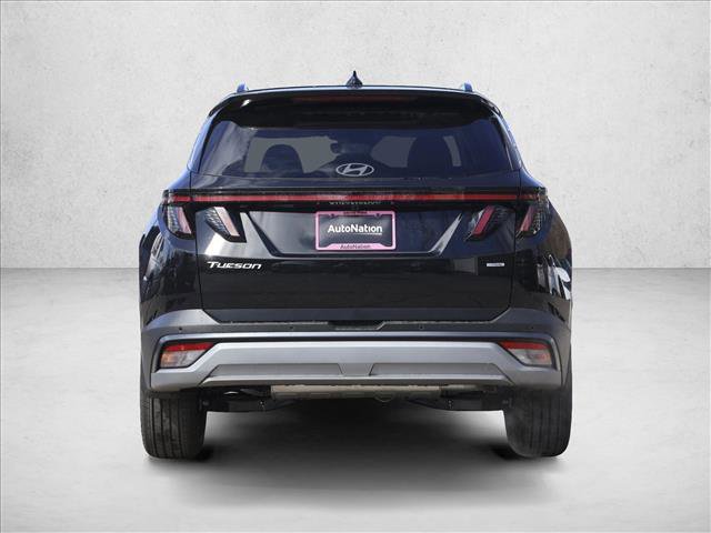 New 2026 Hyundai Tucson Limited image 6