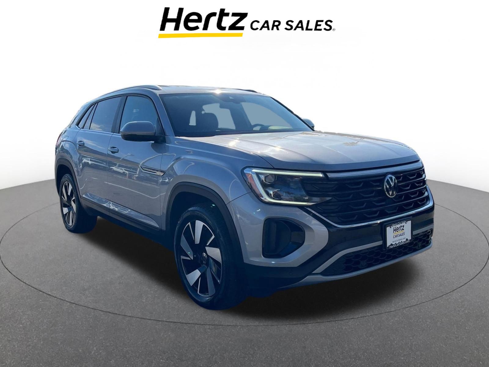 Used 2025 Volkswagen Atlas Cross Sport SE