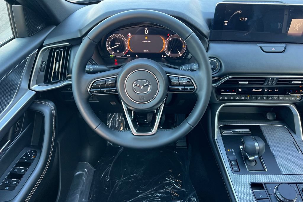 New 2026 MAZDA CX-90 3.3 Turbo w/ Premium Plus Pkg image 15
