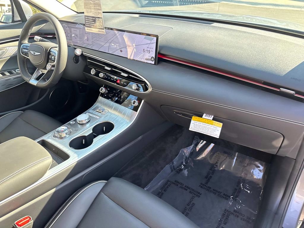 New 2026 Genesis Electrified GV70 image 22