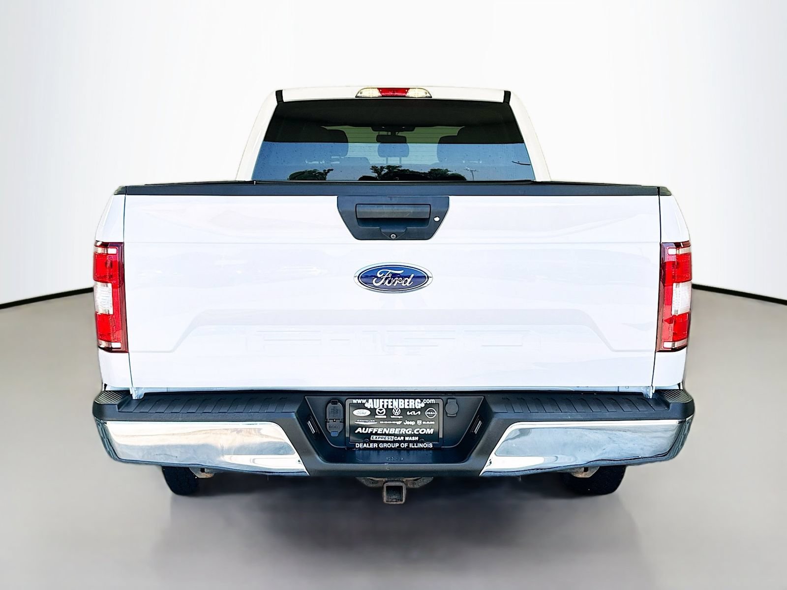 Used 2020 Ford F150 XLT w/ Equipment Group 301A Mid AWD/4WD image 6