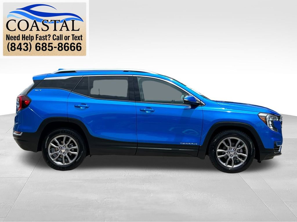 Used 2024 GMC Terrain SLT FWD image 5