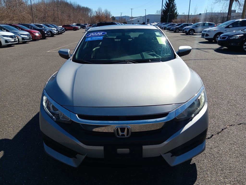 Used 2016 Honda Civic LX-P image 8