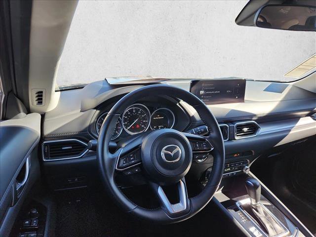 Certified 2024 MAZDA CX-5 AWD 2.5 S w/ Select Package image 15