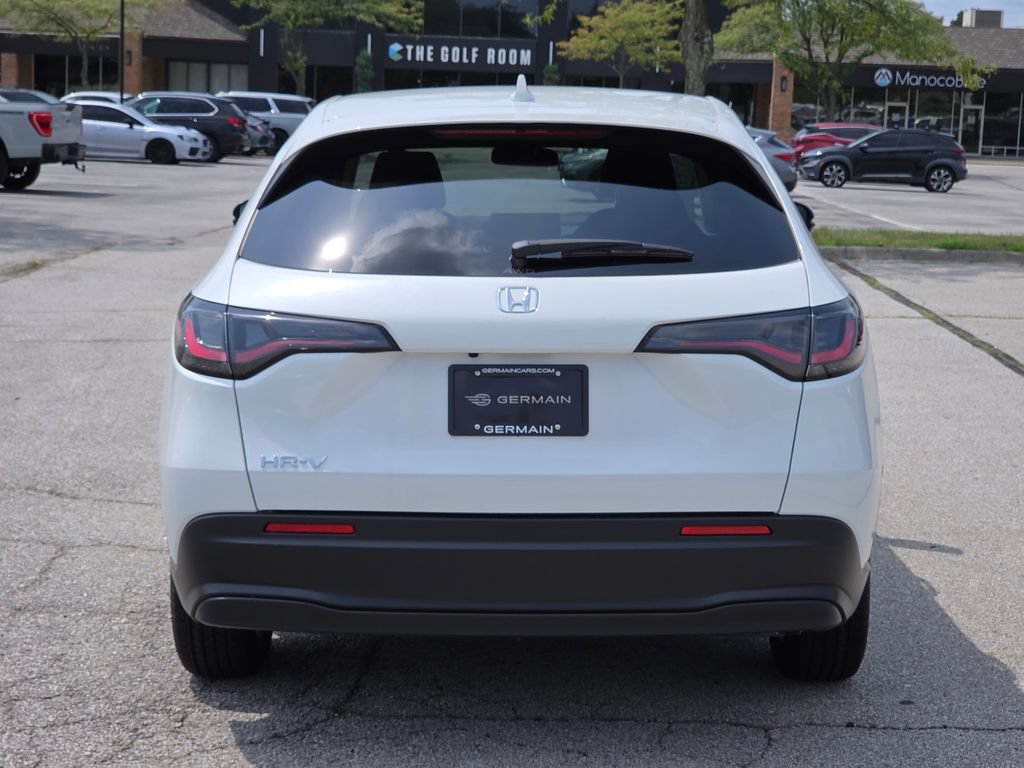 New 2027 Honda HR-V LX image 18