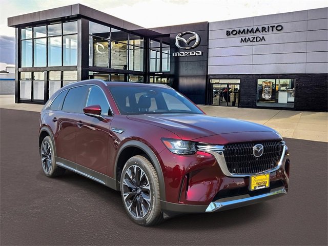 New 2025 MAZDA CX-90 Plug-In Hybrid w/ Premium Plus