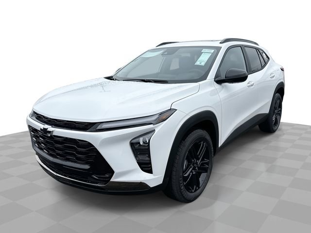 New 2026 Chevrolet Trax ACTIV w/ Sunroof Package image 1