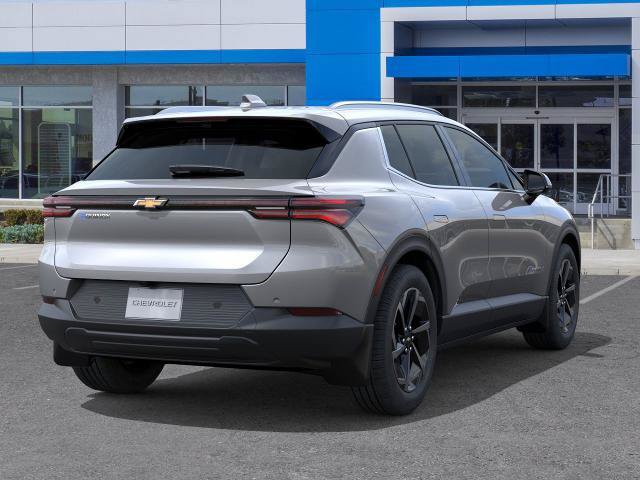 New 2026 Chevrolet Equinox EV LT FWD image 44