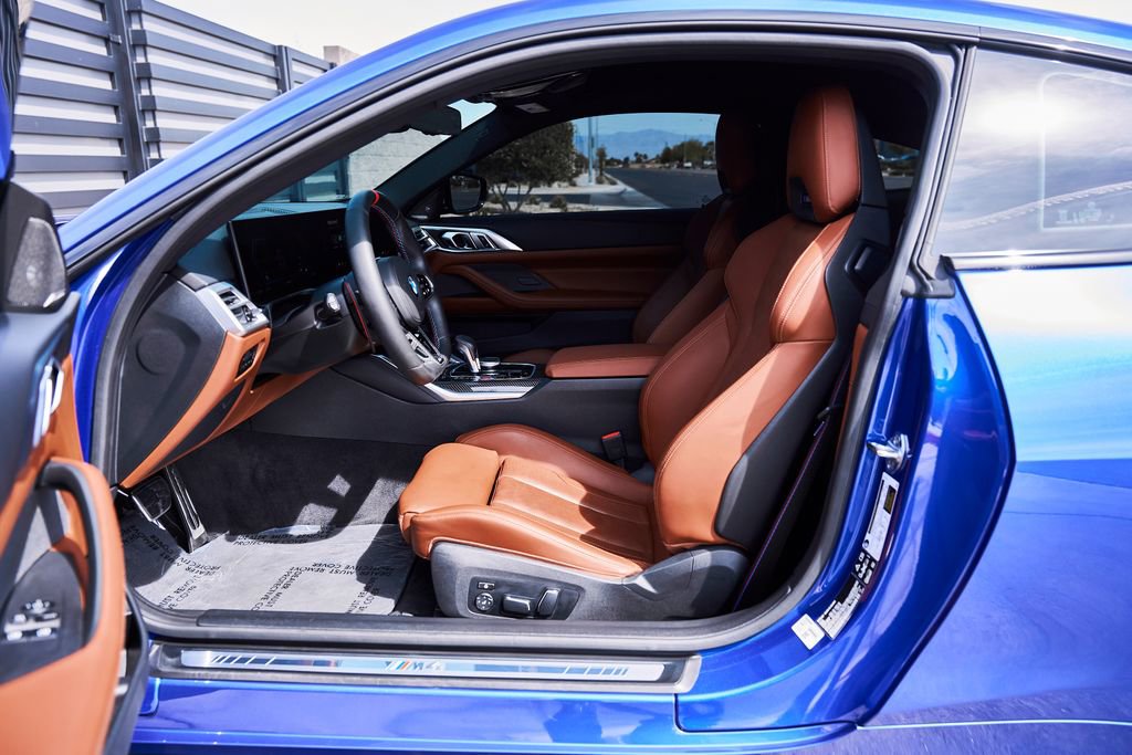 Used 2025 BMW M4 xDrive Competition w/ Executive Package AWD/4WD image 31