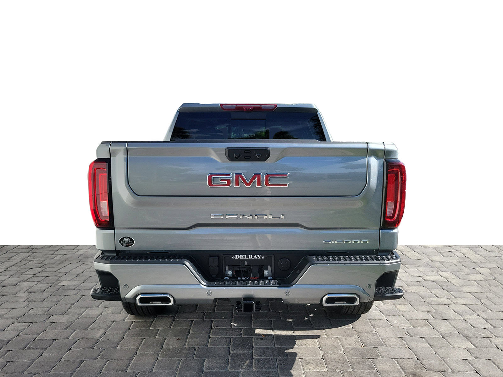 New 2026 GMC Sierra 1500 Denali AWD/4WD image 5