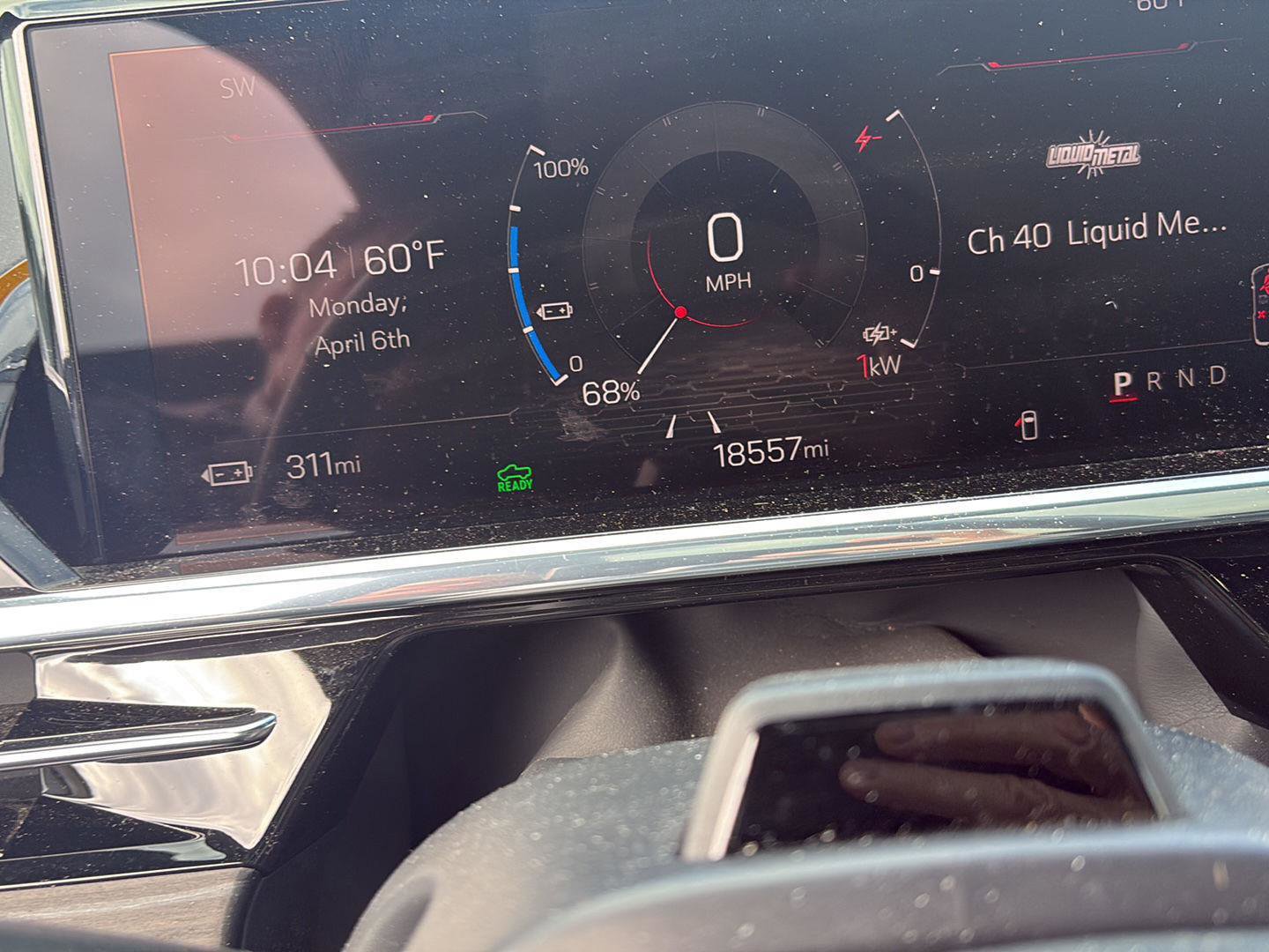 Used 2025 GMC Sierra EV Denali image 11