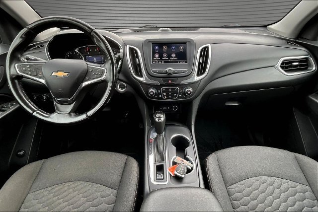 Used 2020 Chevrolet Equinox LT AWD/4WD image 7