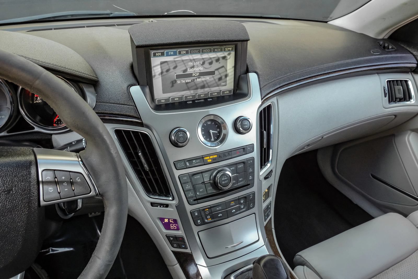 Used 2012 Cadillac CTS Premium w/ CTS Touring Package RWD image 34