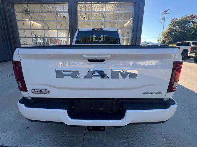 New 2026 RAM 3500 Longhorn image 5