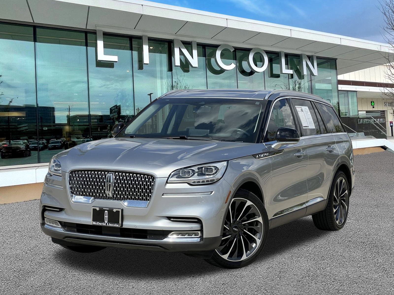 Used 2020 Lincoln Aviator Reserve w/ Equipment Group 202A