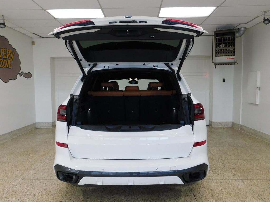 Used 2022 BMW X5 xDrive40i image 81