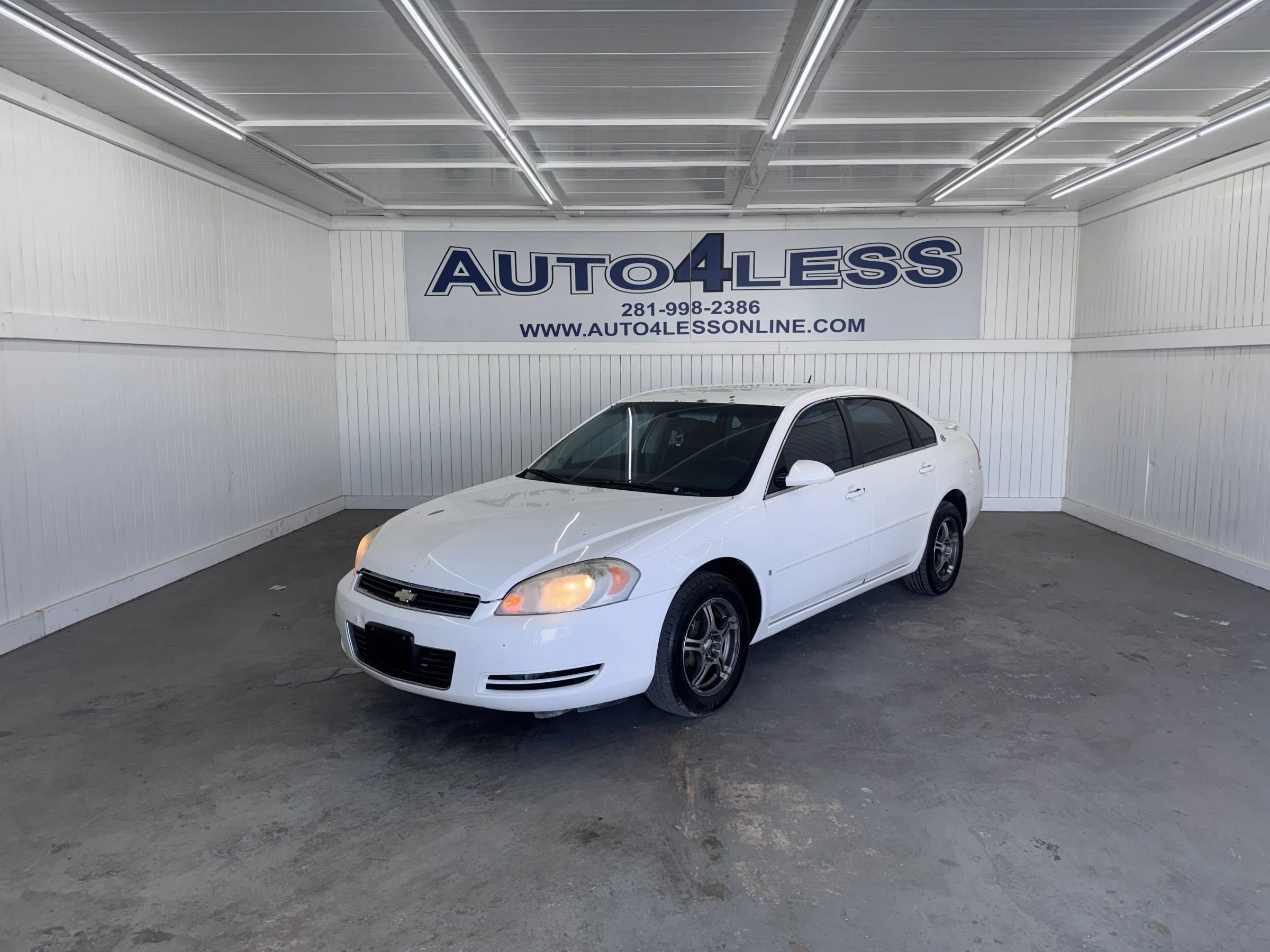 Used 2006 Chevrolet Impala LS