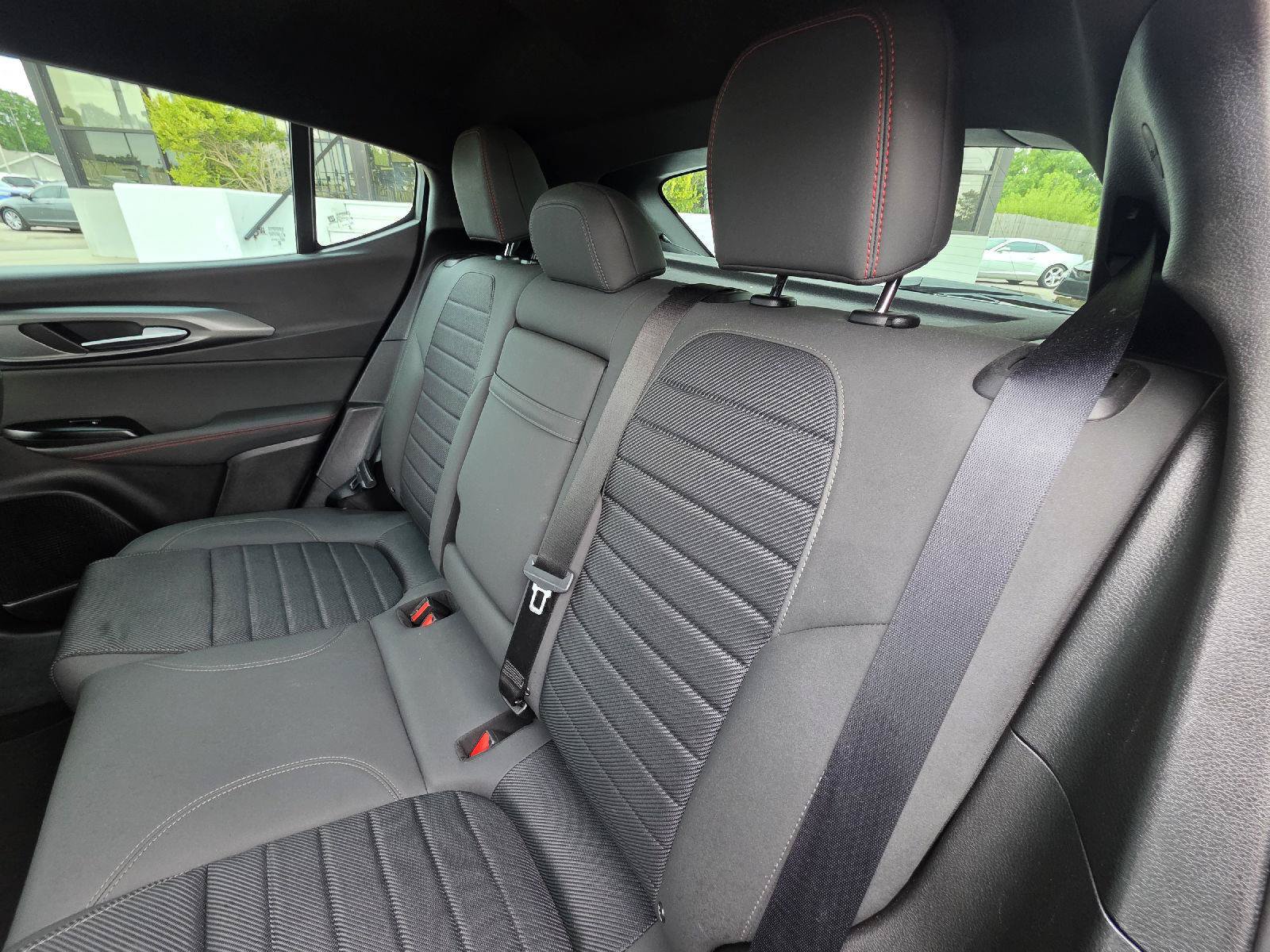 Used 2024 Dodge Hornet GT w/ GT Blacktop Package AWD/4WD image 27
