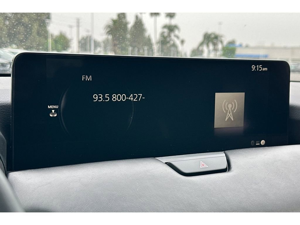 Used 2025 MAZDA CX-90 3.3 Turbo w/ Premium Plus Pkg image 17