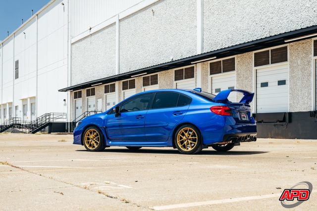 Used 2015 Subaru WRX STI Launch Edition AWD/4WD image 21