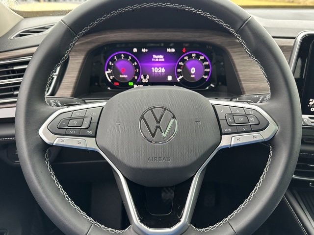 New 2026 Volkswagen Atlas SEL image 41