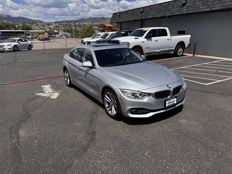 Used 2015 BMW 435i Gran Coupe xDrive