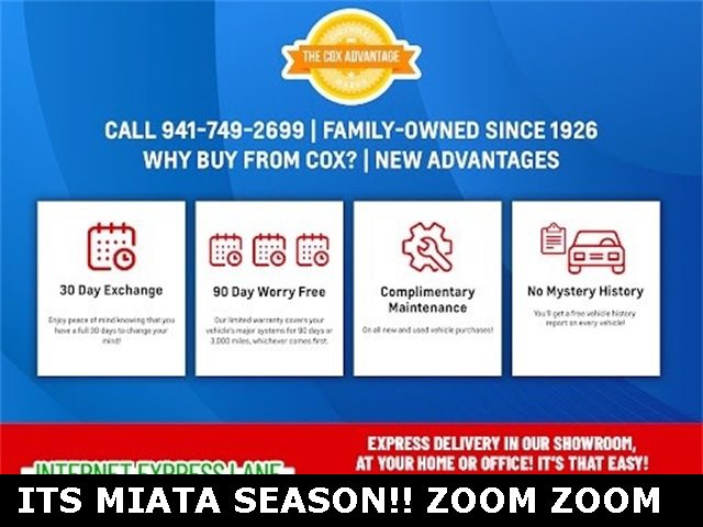 Used 2017 MAZDA MX-5 Miata RF Grand Touring image 24