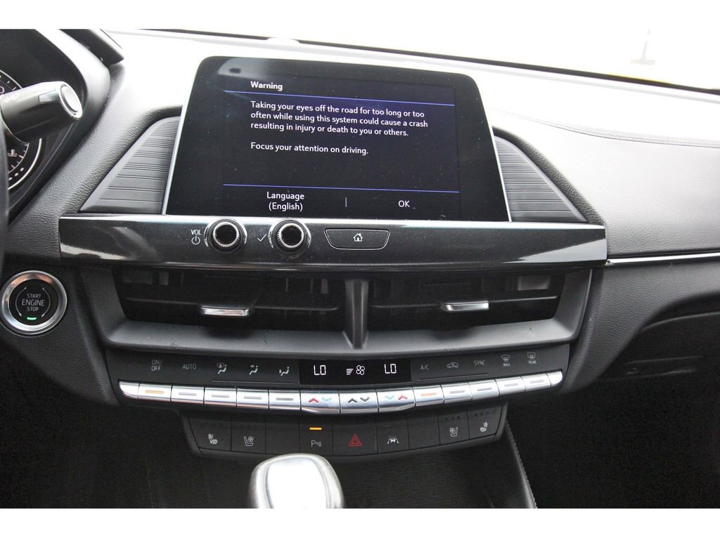 Certified 2023 Cadillac CT4 Premium Luxury w/ Climate Package image 21