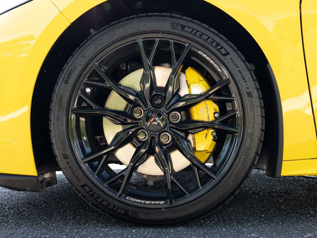 Used 2026 Chevrolet Corvette Stingray Premium Conv w/ Z51 Performance Package RWD image 67