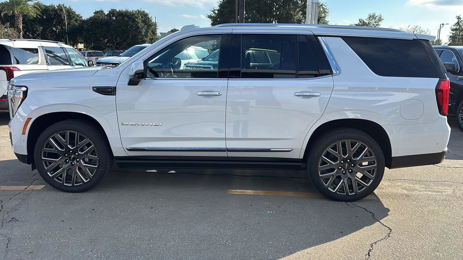 New 2026 GMC Yukon Denali Ultimate image 4