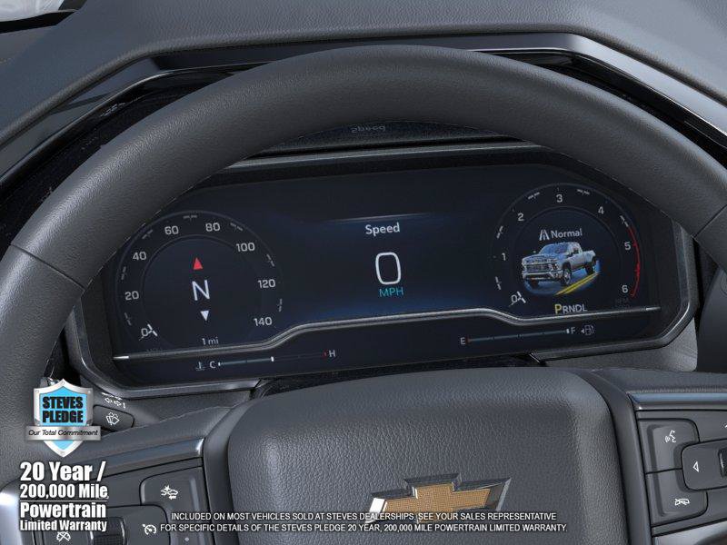 New 2026 Chevrolet Silverado 3500 High Country AWD/4WD image 18