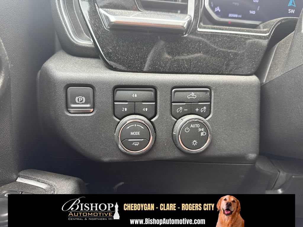 Used 2026 Chevrolet Silverado 2500 LT w/ Snow Plow Prep/Camper Package AWD/4WD image 22