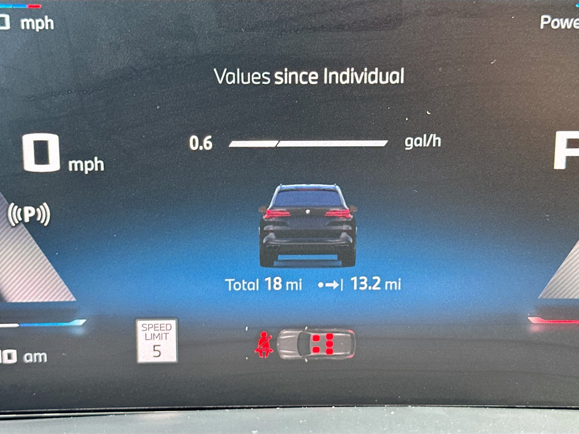 New 2026 BMW X5 M60i AWD/4WD image 9