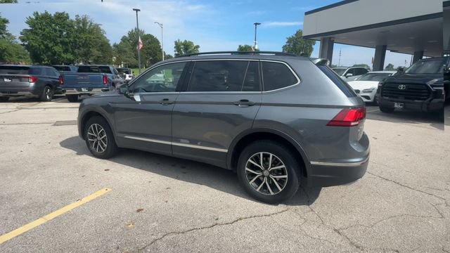 Used 2020 Volkswagen Tiguan SE w/ Panoramic Sunroof Package AWD/4WD image 6