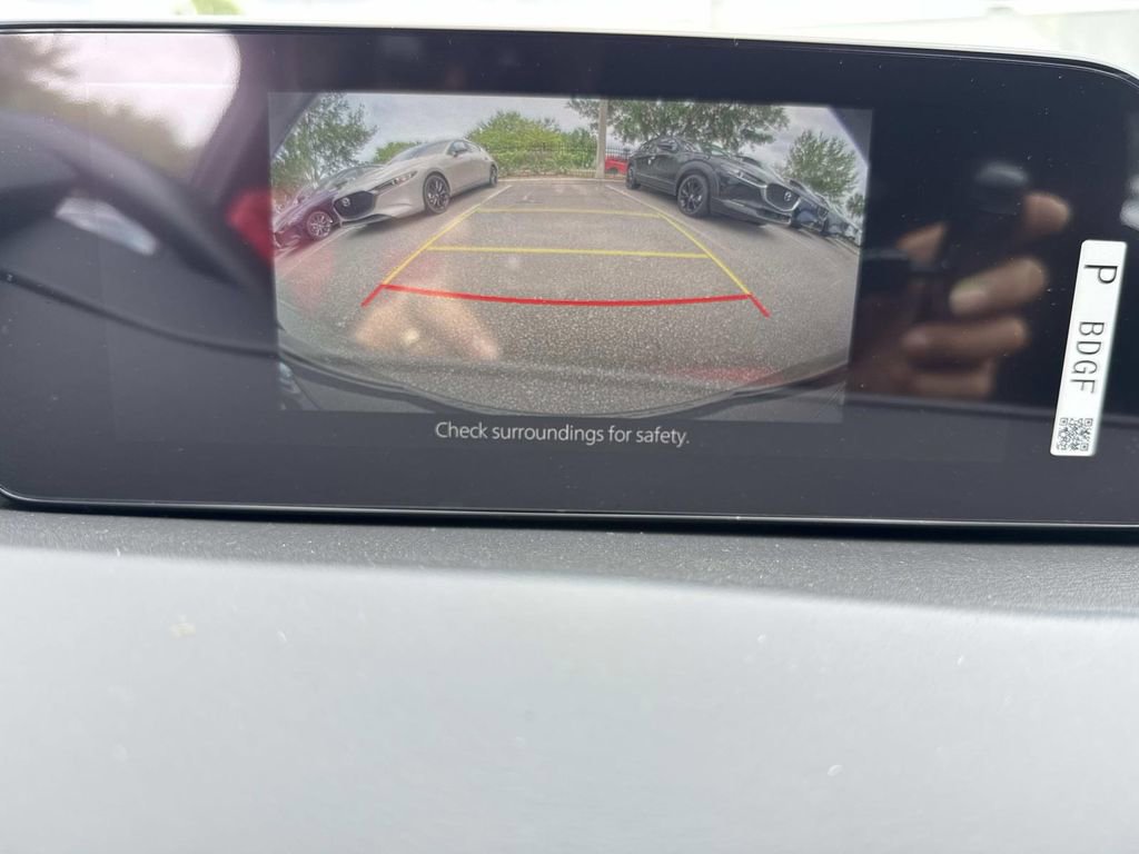 New 2026 MAZDA MAZDA3 s FWD image 31