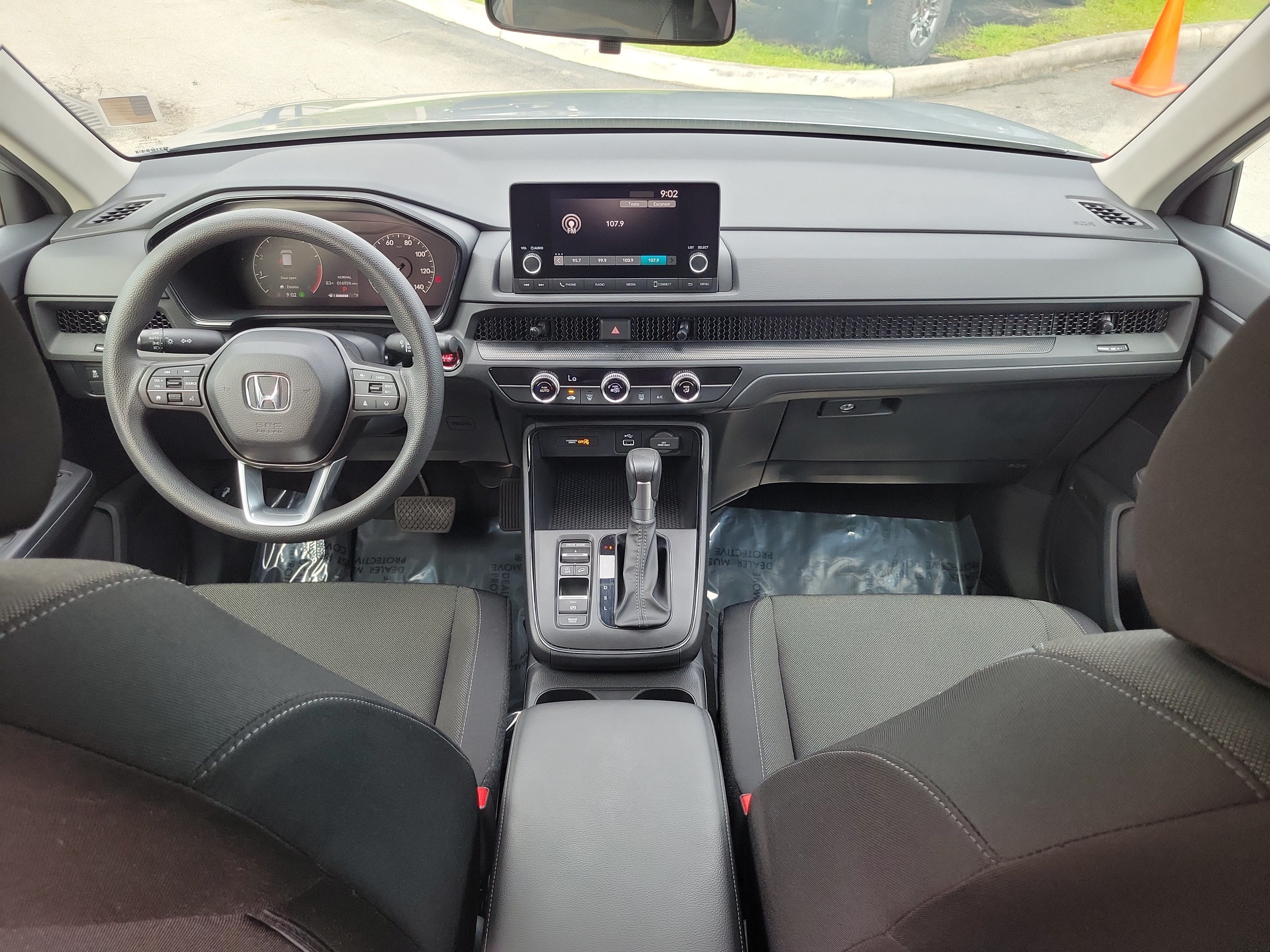 Used 2025 Honda CR-V LX image 16