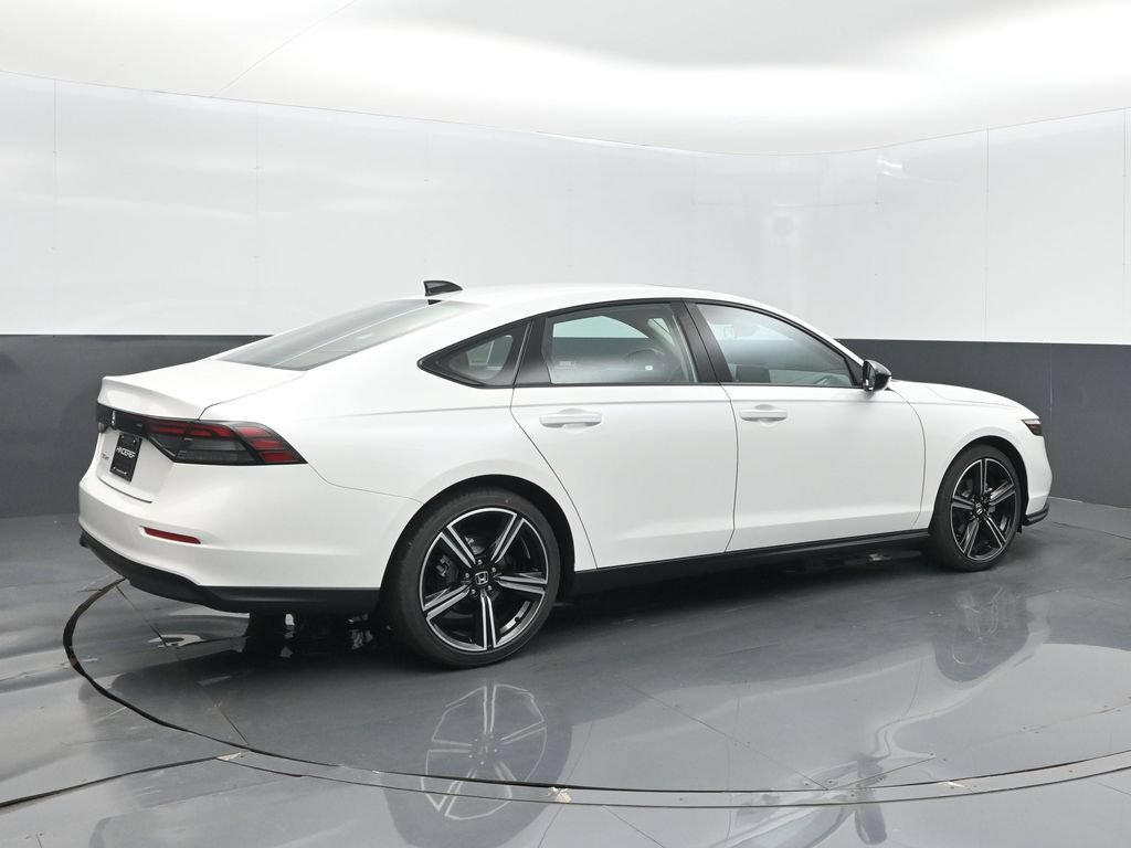New 2026 Honda Accord SE image 8