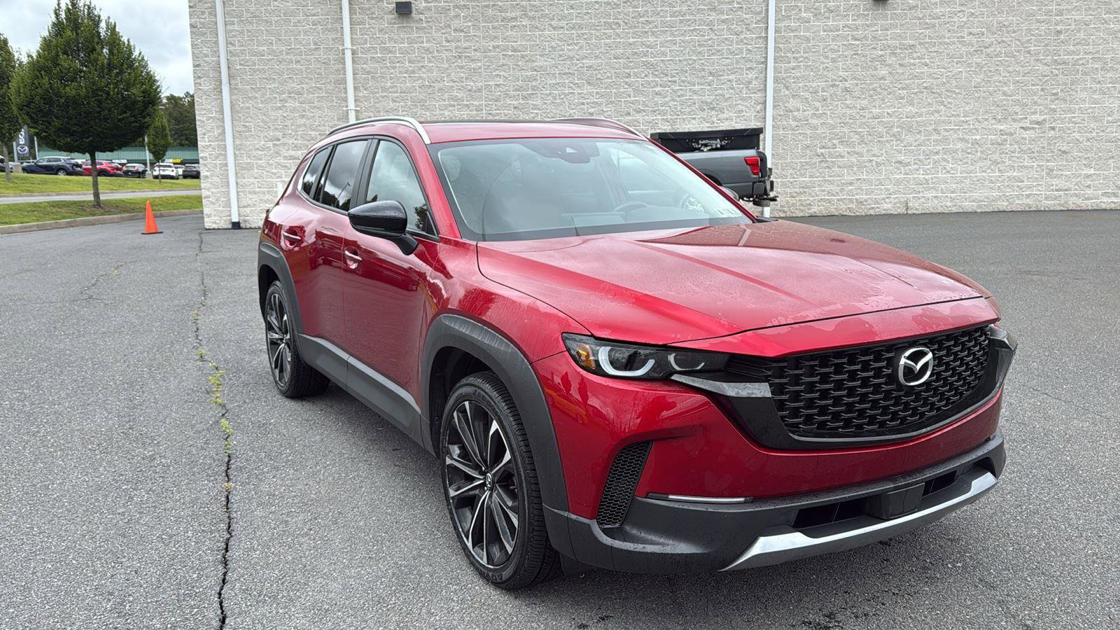 Certified 2024 MAZDA CX-50 AWD 2.5 Turbo w/ Cargo Package image 1